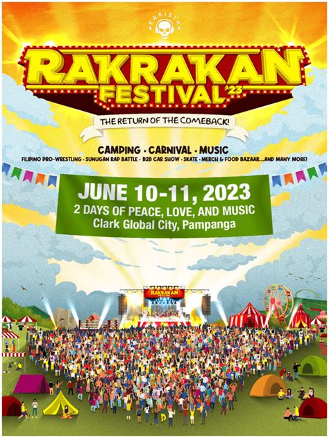 gentle rakrakan lang patalikod sa cute bebe|Ticket details for Rakrakan Festival 2023 are here!.